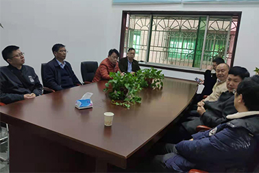 湖南省农业集团启动春季安全生产大检查活动