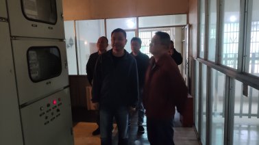 湖南省农业集团有限公司开展“五一”节前安全生产大检查