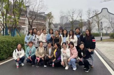 湘农动药开展庆祝“三八”妇女节活动